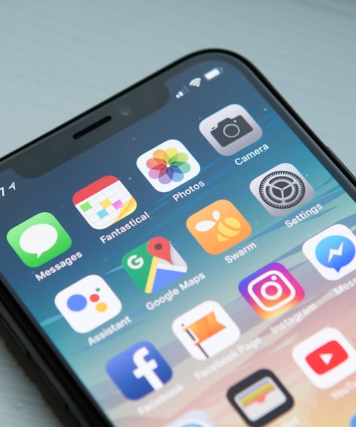 LUCKPLE eCommerce App Development